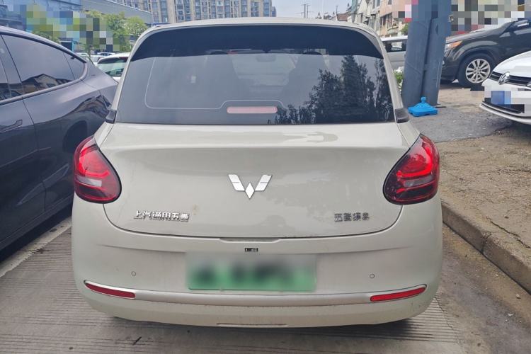 Used Wuling Bingo 2024 203km Light Edition
