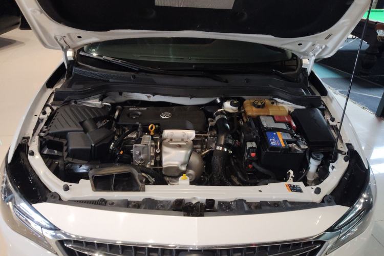 Used Buick GT 2021 1.3T Automatic Mild Hybrid Elite Version
