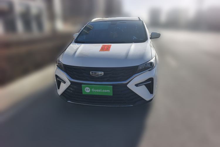 Used Geely Auto Jiajie 2023 Geely Jiaji L 1.5TD DCT Comfort Edition