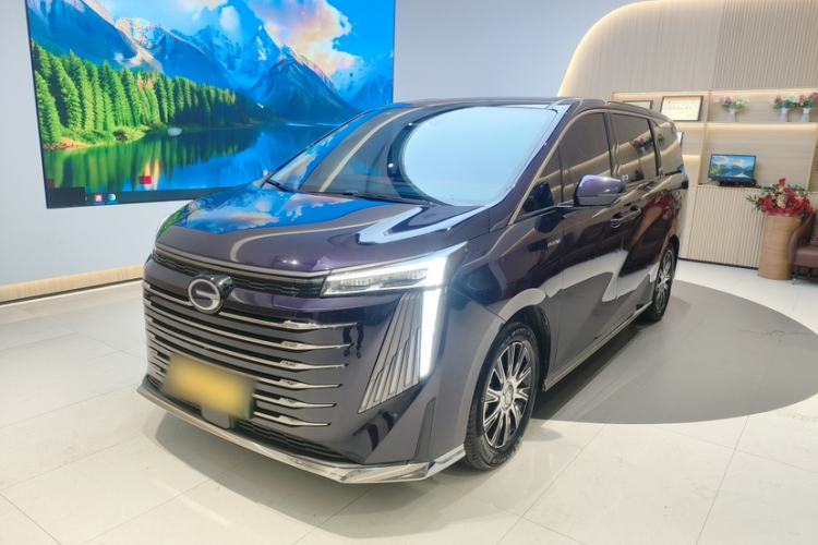 Used GAC Trumpchi E9 2023 E9 MAX