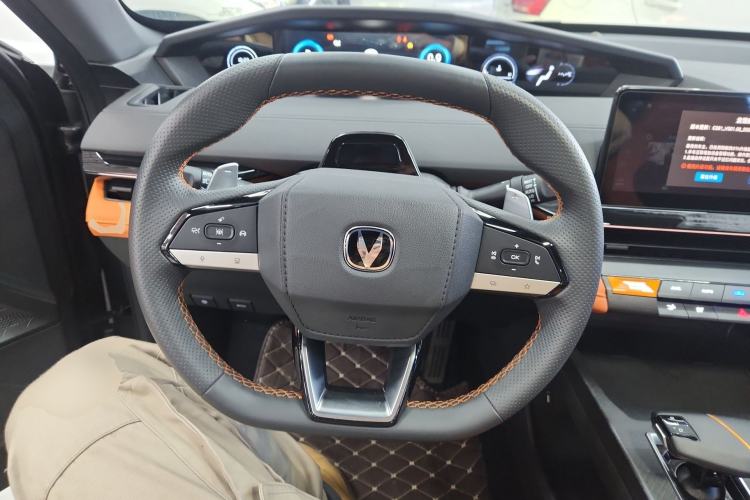 Used Changan UNI-V 2023 1.5T Sport Edition
