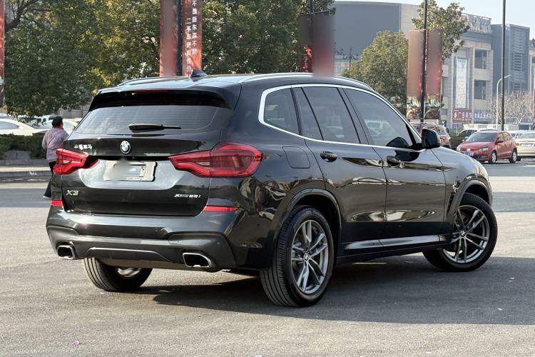 Used BMW X3 2021 Facelift xDrive28i M Sport Package