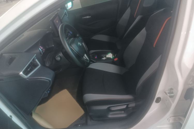 Used Toyota Corolla 2023 1.2T Pioneer Edition
