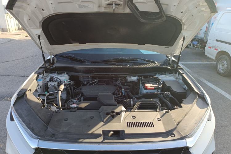 Used Honda CR-V 2024 240TURBO Two-Wheel-Drive FENGSHANG Edition 5 Seats
