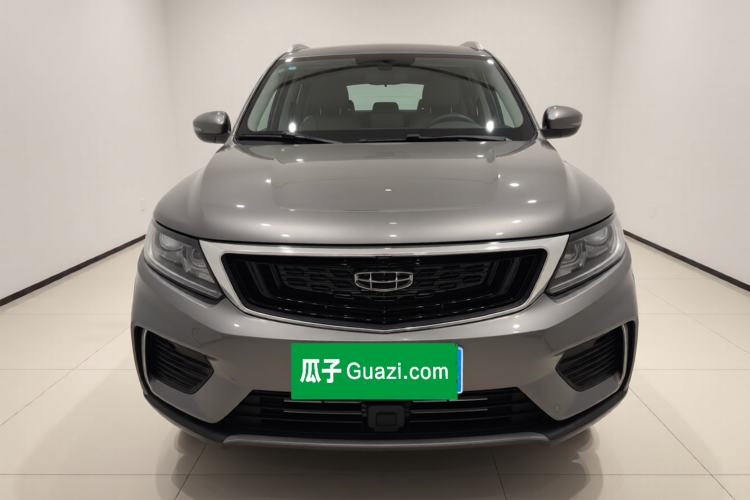 Used Geely Auto Vision X6 2020 1.4T CVT Asian Games Edition