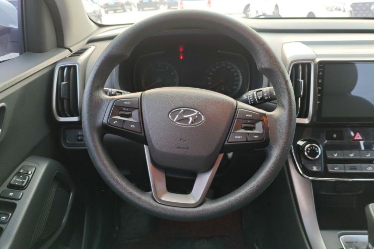 Used Hyundai ix35 2019 2.0L Automatic 2WD Zhiyong·Changzhi Edition China VI Standard