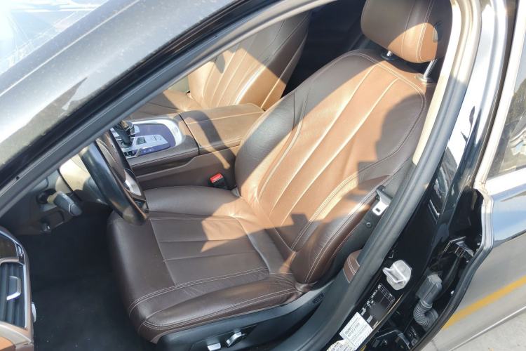 Used BMW 7 Series 2017 730Li Leading Model