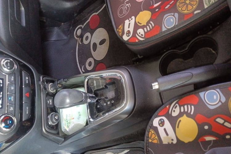 Used Changan CS15 2016 1.5L Automatic Luxury Edition
