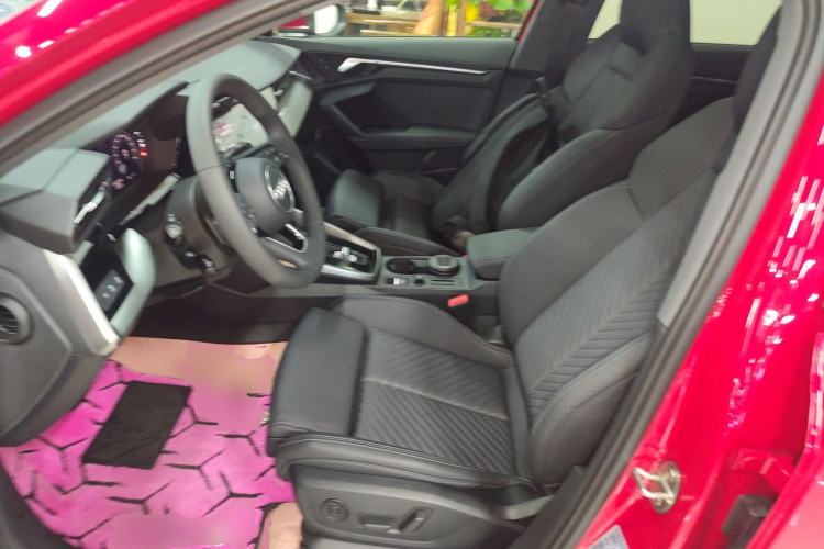 Used Audi A3 2021 A3L Limousine 35 TFSI Fashionable and Elegant Model