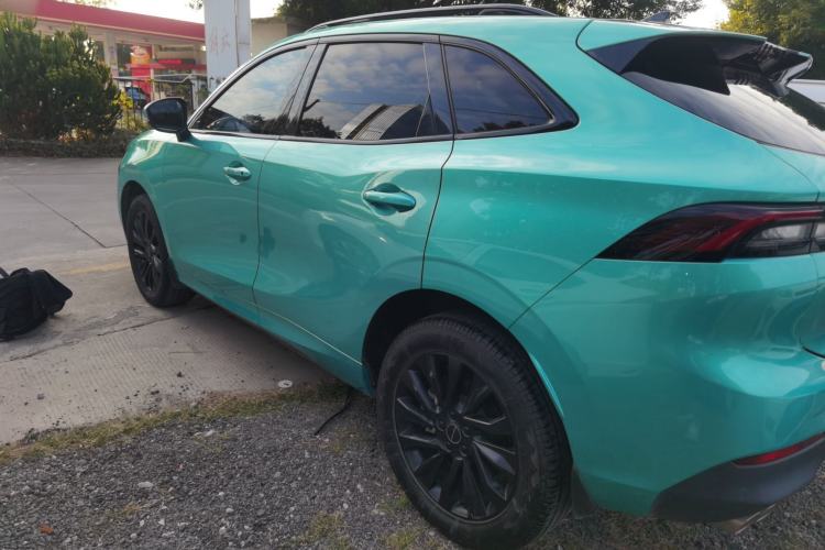 Used FORTHING T5 EVO 2021 1.5TD DCT Diamond Edition