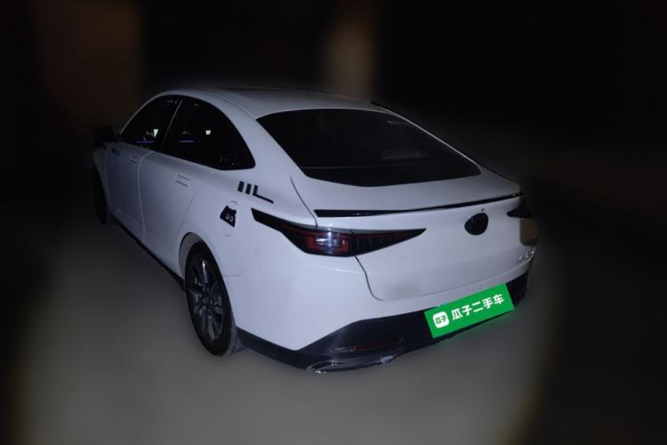 Used Changan Eado 2024 1.5T GDI Automatic Flagship Edition
