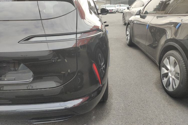 Used  07 2024 Pro+ Range-Extended Edition