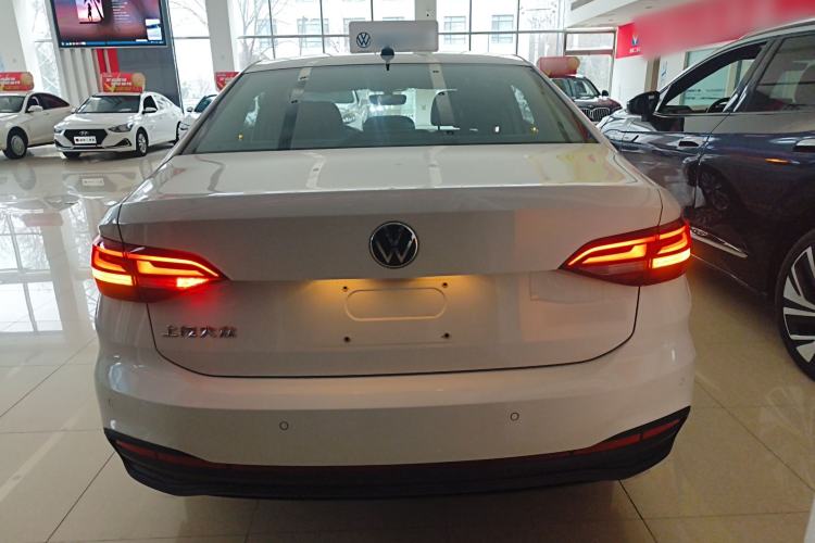 Used Volkswagen Lavida 2023 1.5L Automatic De Yi Edition
