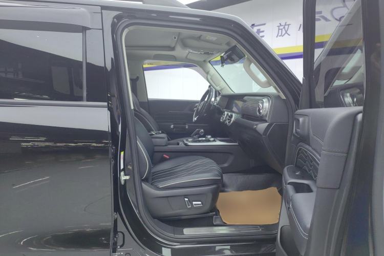 Used Tank 300 2021 Off-Road Edition 2.0T Challenger
