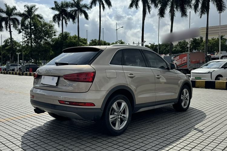 Used Audi Q3 2018 30th Anniversary Edition 30 TFSI Style Model
