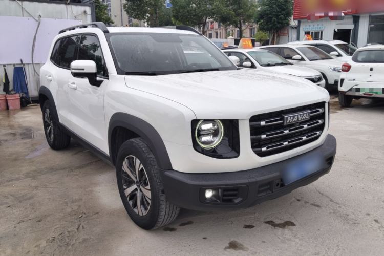 Used Haval DARGO 2021 1.5T DCT Two-Wheel Drive Labrador Edition
