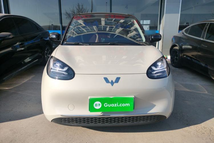 Used Wuling Bingo 2024 333 km Enjoyment Version
