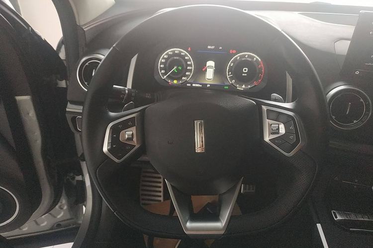 Used Wey VV5 2017 2.0T Flagship Edition
