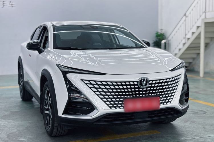 Used Changan UNI-T 2021 1.5T Excellence Model
