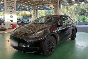 Used Tesla Model Y 2022 Long-Range All-Wheel-Drive Version