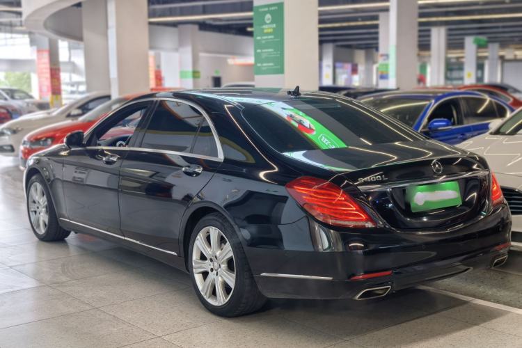 Used Mercedes-Benz S-Class 2016 S 400 L