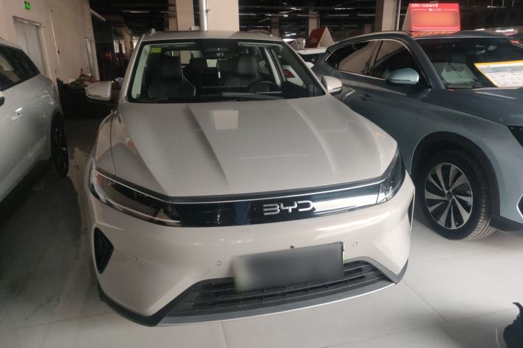 Used BYD Sealion 05 DM-i 2025 DM-i Smart Drive 115KM Flagship Model
