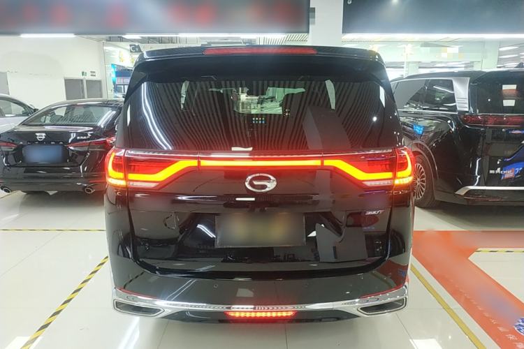 Used GAC Trumpchi M8 2021 Lingxiu Series 390T Flagship Edition