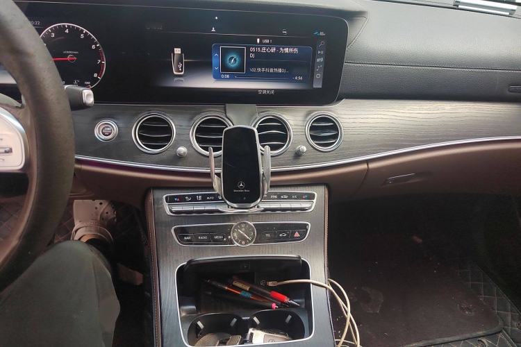 Used Mercedes-Benz E-Class 2019 Restyled E 300 L Sporty and Stylish Edition