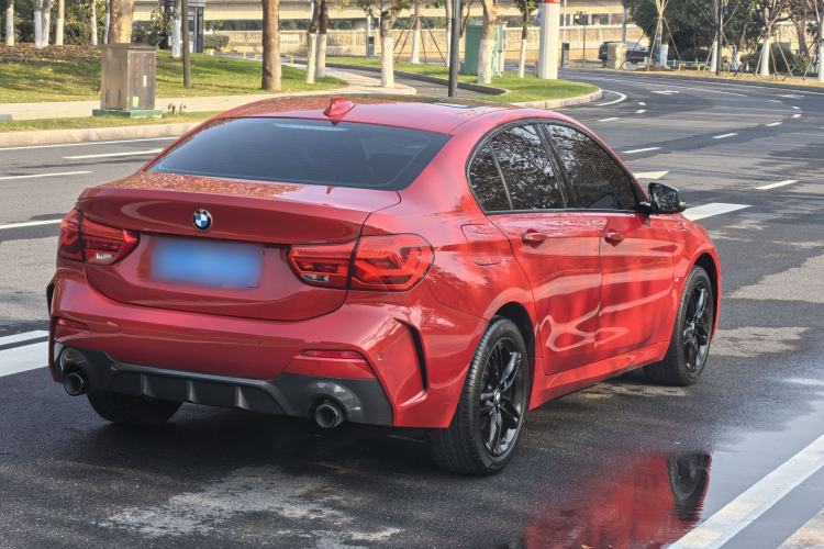 Used BMW 1 Series 2021 120i M Sport Night Edition
