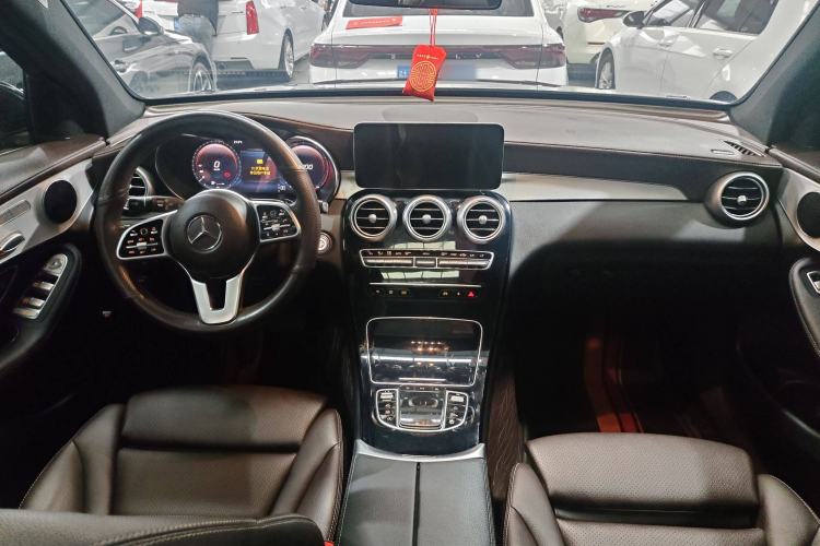 Used Mercedes-Benz GLC 2022 Facelifted GLC 260 L 4MATIC Dynamic Edition
