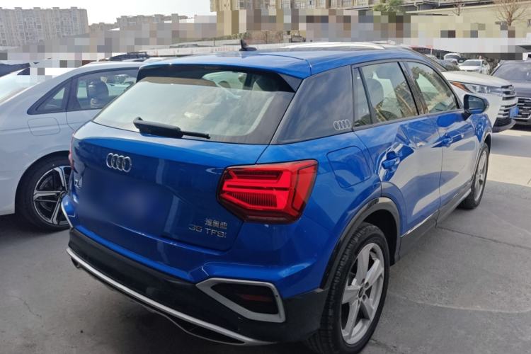 Used Audi Q2L 2022 35 TFSI Advanced Style Edition