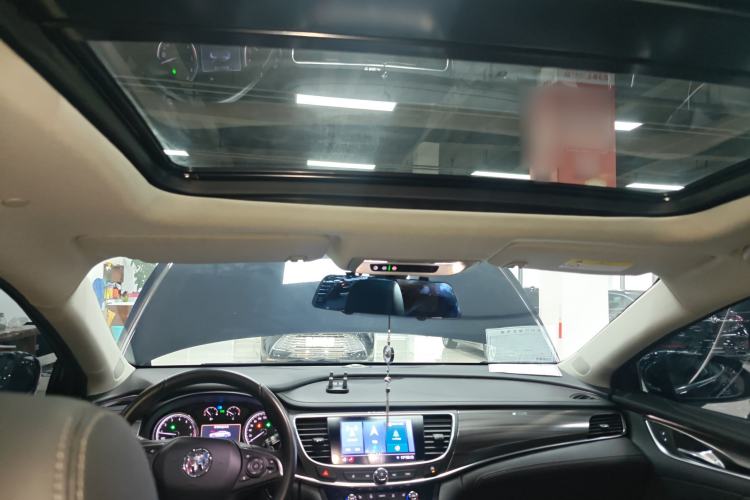 Used Buick LaCrosse 2021 652T Luxury Model