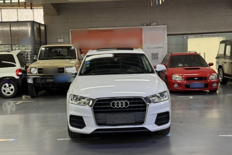 Used Audi Q3 2016 35 TFSI Fashion Model
