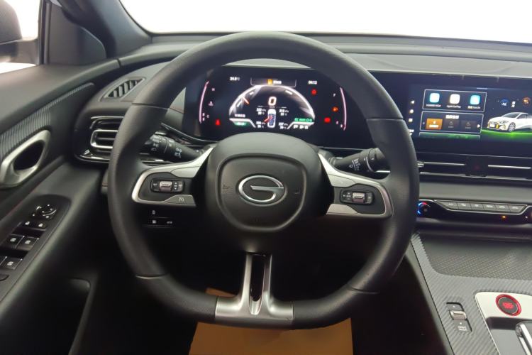 Used GAC Trumpchi EMPOW 2023 Shadow Leopard H High-Energy Hybrid Edition
