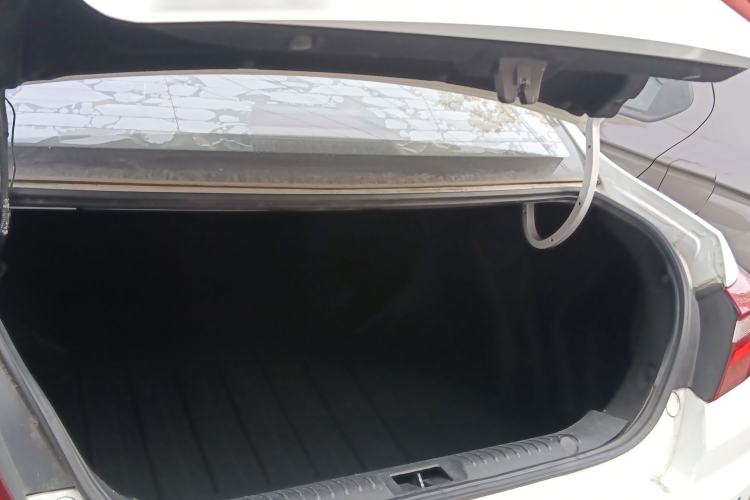 Used Geely Auto Vision 2018 1.5L Automatic Happiness Edition
