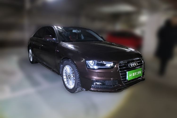 Used Audi A4L 2016 35 TFSI Automatic Comfort Model