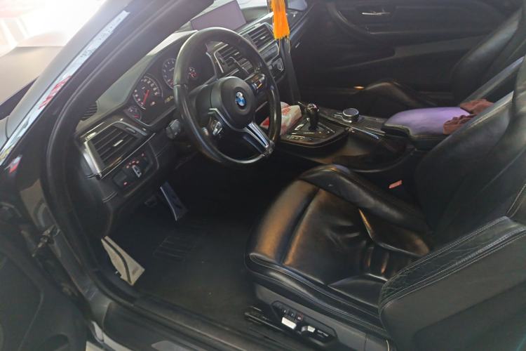 Used BMW M4 2017 M4 Coupe