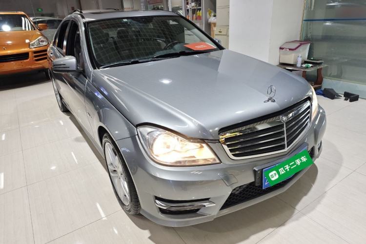 Used Mercedes-Benz C-Class 2013 C 180 Classic Grand Edition
