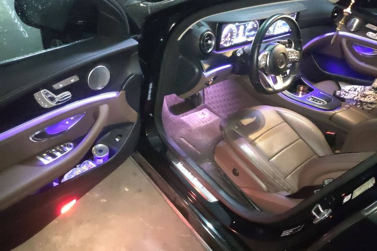 Used Mercedes-Benz E-Class 2019 Restyled E 300 L Sport Luxury Edition
