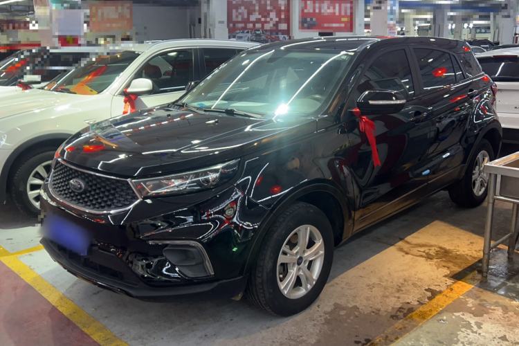 Used Ford Territory 2019 EcoBoost 145 CVT Elite Model China VI Standard
