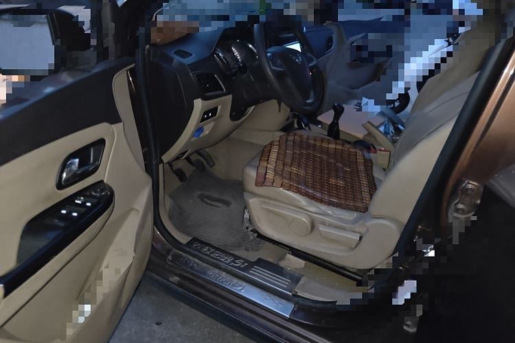 Used Wuling Hongguang 2015 1.5L S1 Luxury National Emission Standard V
