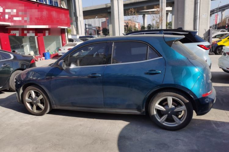 Used ORA Good Cat 2023 401 km Standard Range Prestige Version Lithium Iron Phosphate