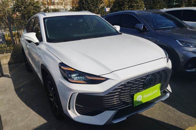 Used MG ONE 2022 β-Comfortable Living Series 1.5T Fully Satisfying Version 1078
