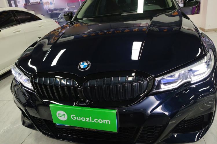 Used BMW 3 Series 2022 Restyled 325Li M Sport Night Edition Package
