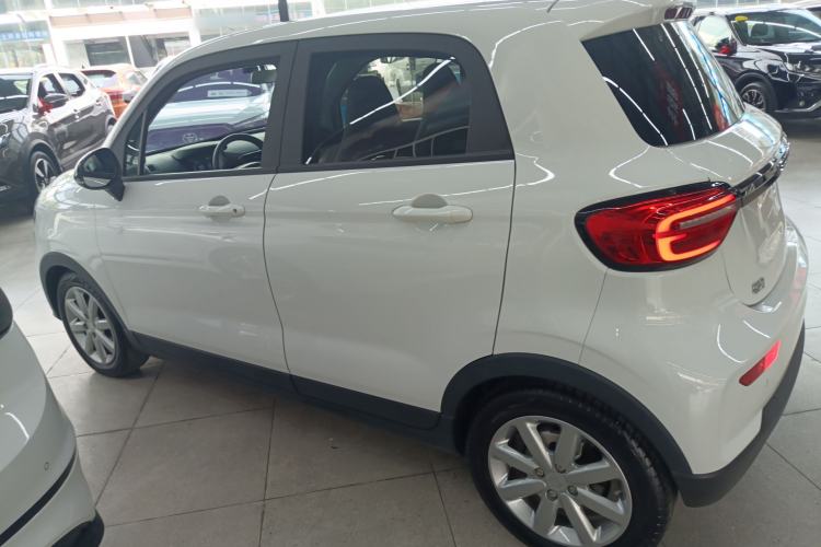 Used Leapmotor T03 2022 Crystal Edition
