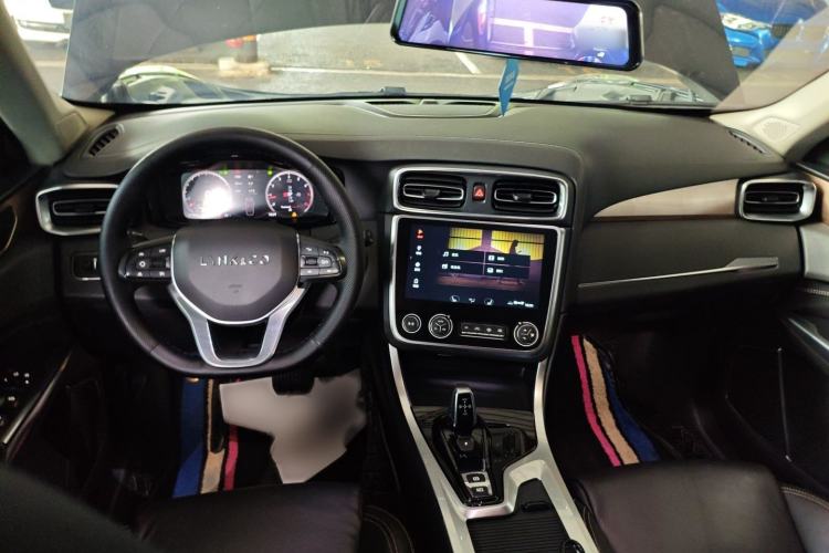 Used Lynk & Co 01 2019 2.0T Two-Wheel-Drive Version China VI Standard
