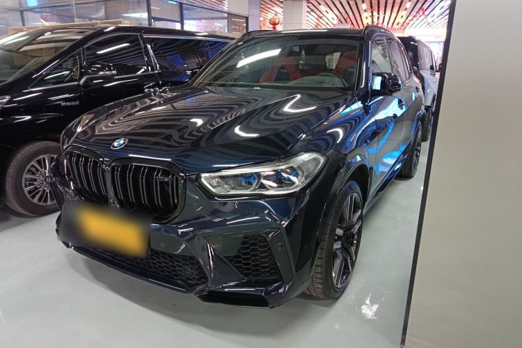 Used BMW X5 M 2020 X5 M