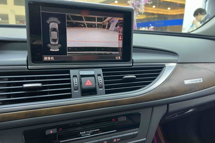 Used Audi A6L 2017 45 TFSI quattro Sport Edition
