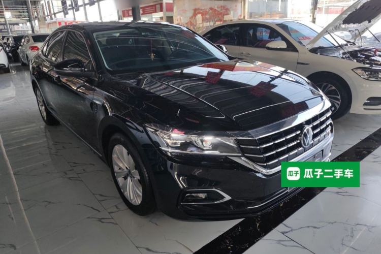 Used Volkswagen Passat 2020 Revised Version 280TSI Elite Edition China VI Standard