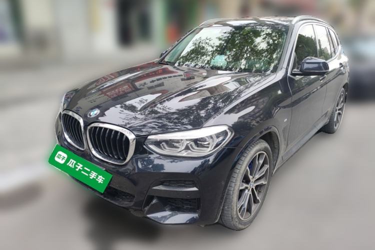 Used BMW X3 2021 xDrive30i Luxury Model with M Sport Package
